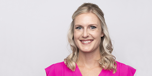 Lacey Van Den Heuvel